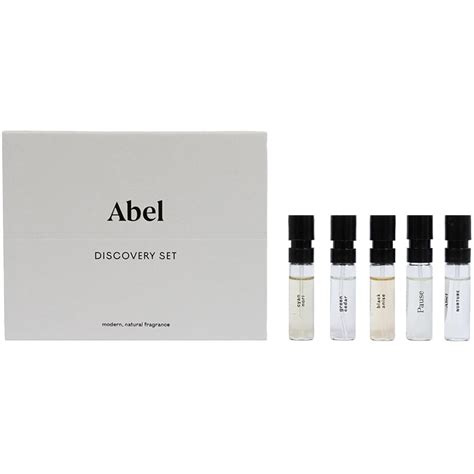 Abel Discovery Set – Beautyhabit.